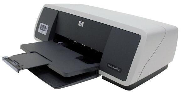 HP Deskjet 5740 Printer